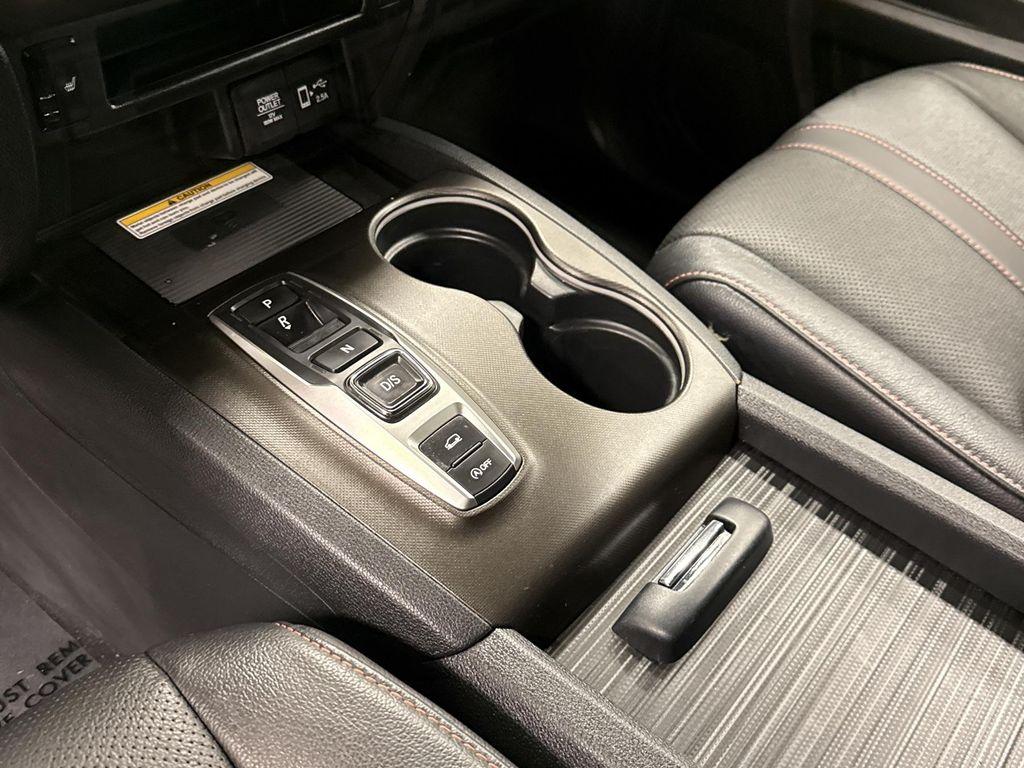 used 2022 Honda Passport car, priced at $33,497