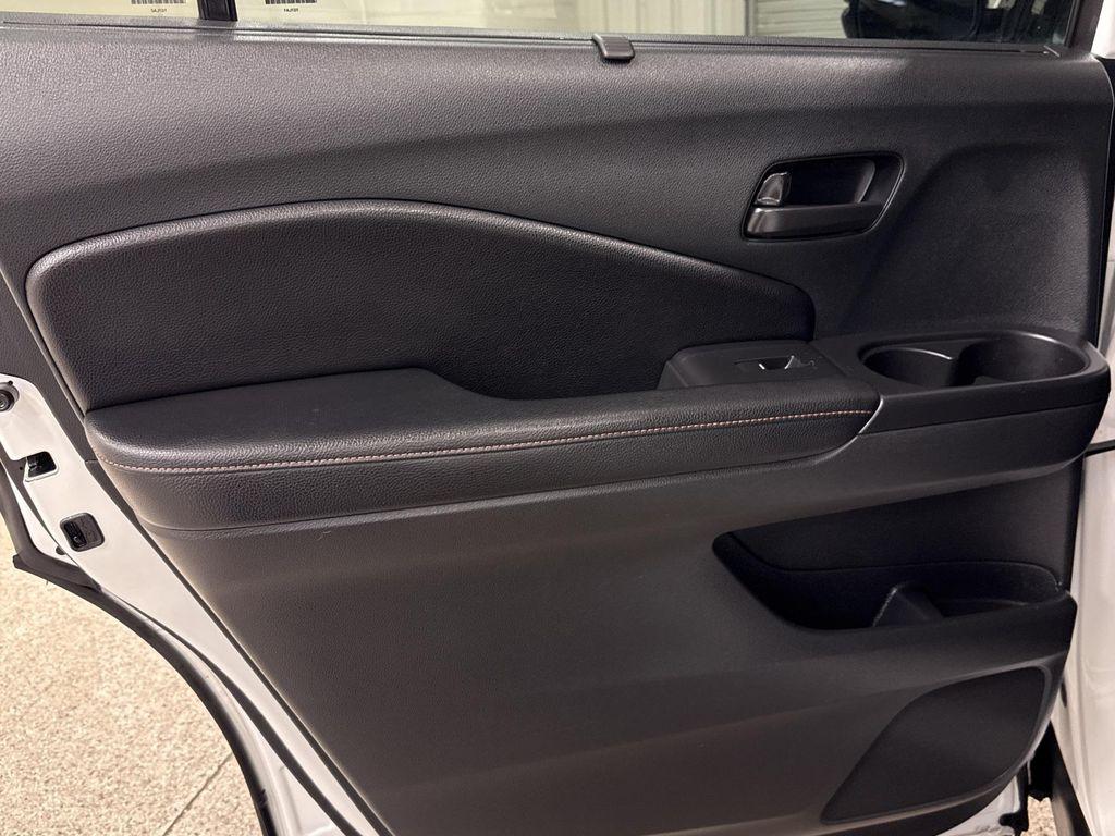 used 2022 Honda Passport car, priced at $33,497