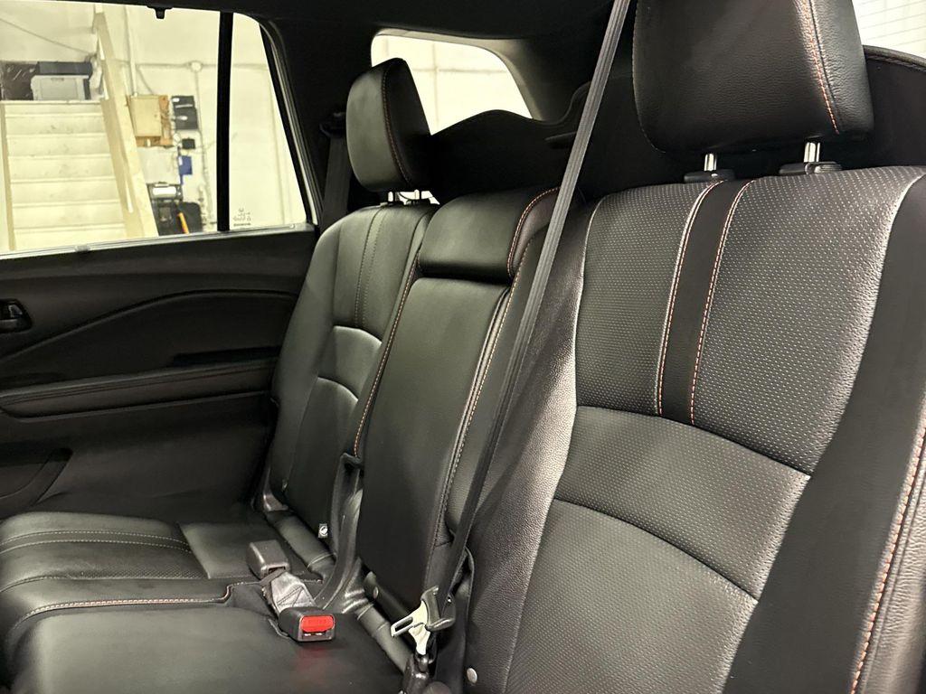 used 2022 Honda Passport car, priced at $33,497