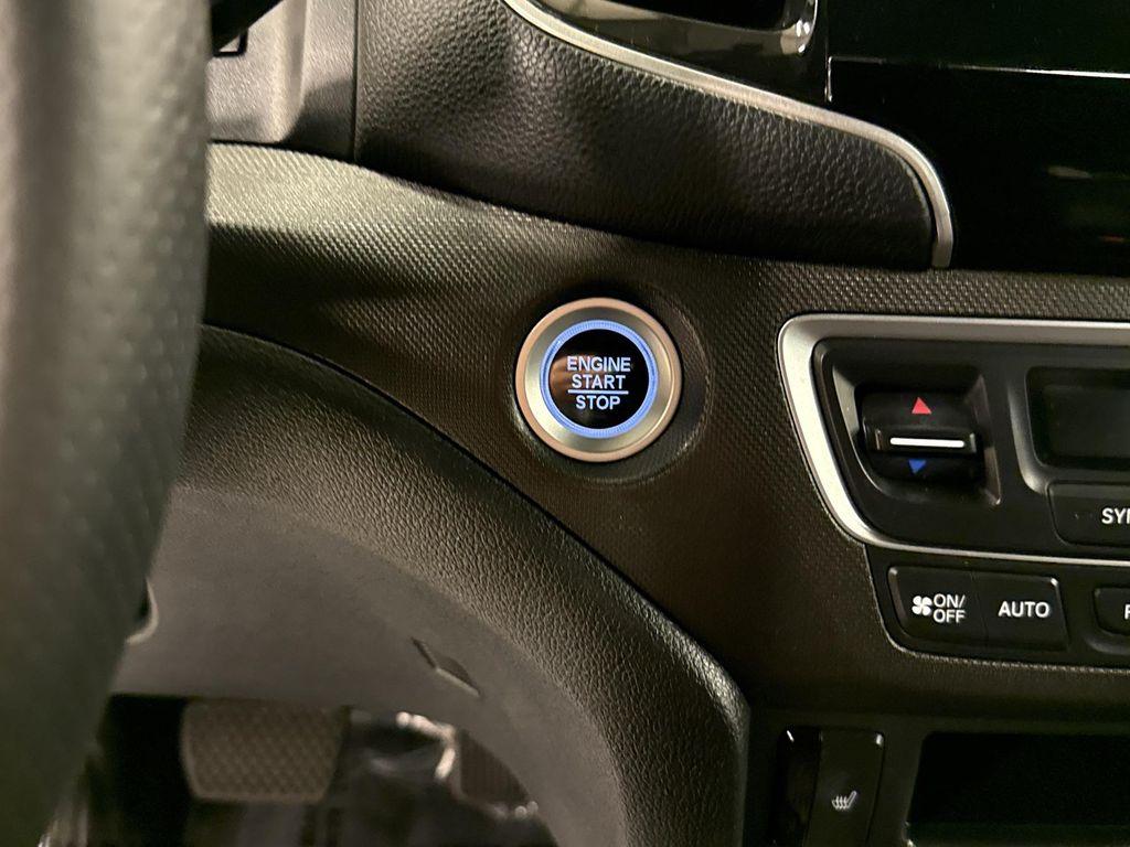 used 2022 Honda Passport car, priced at $33,497