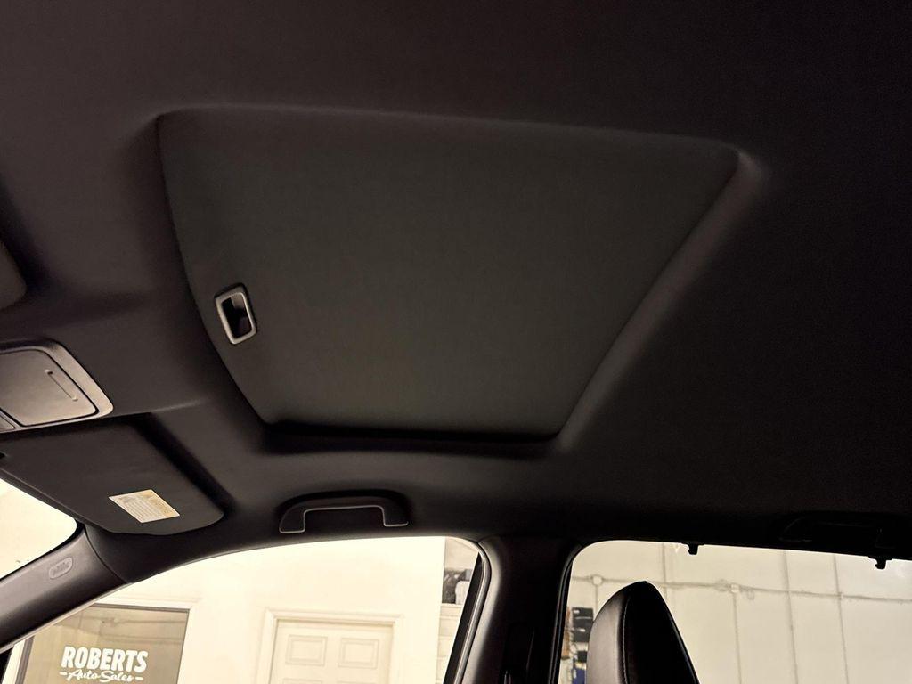 used 2022 Honda Passport car, priced at $33,497