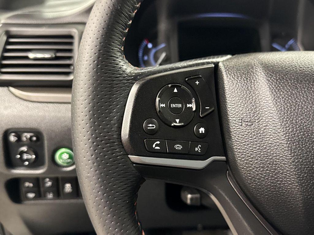 used 2022 Honda Passport car, priced at $33,497