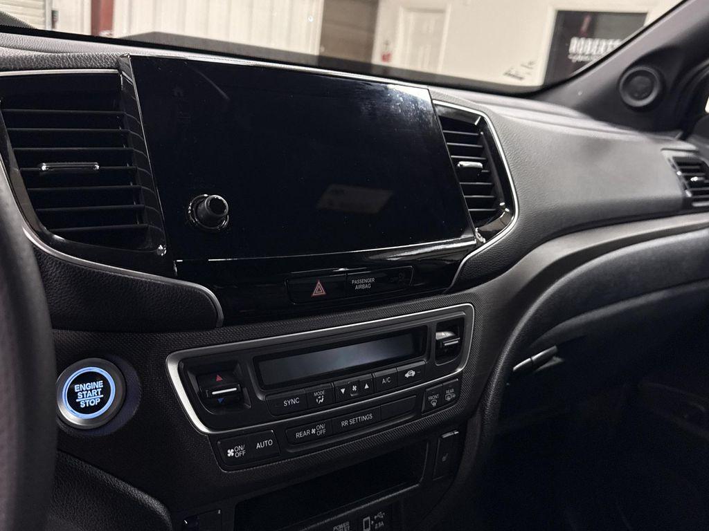 used 2022 Honda Passport car, priced at $33,497