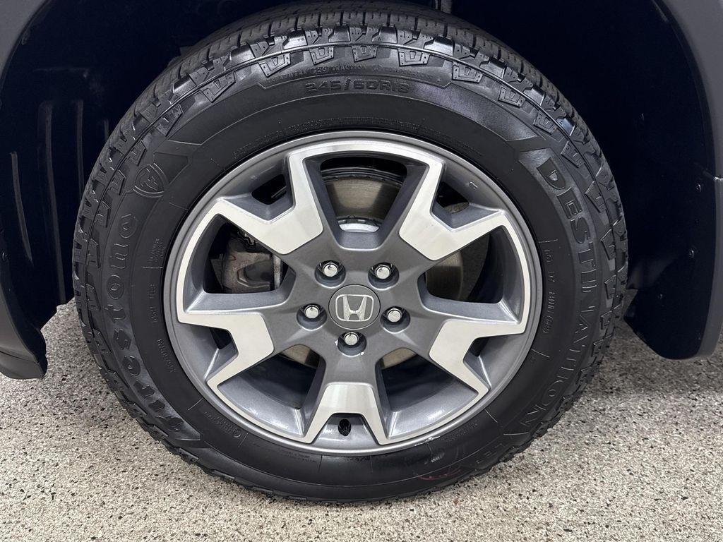 used 2022 Honda Passport car, priced at $33,497