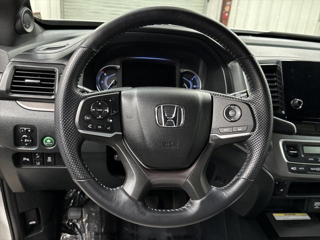 used 2023 Honda Passport car, priced at $36,997