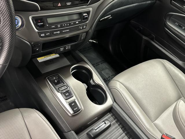 used 2023 Honda Passport car, priced at $36,997