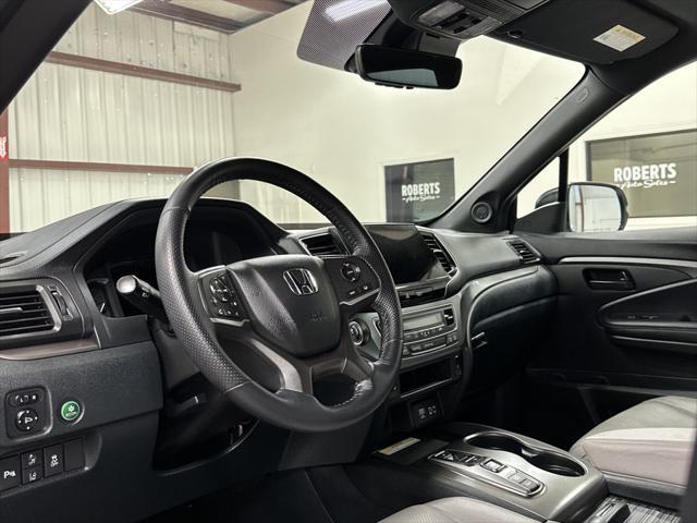 used 2023 Honda Passport car, priced at $36,997