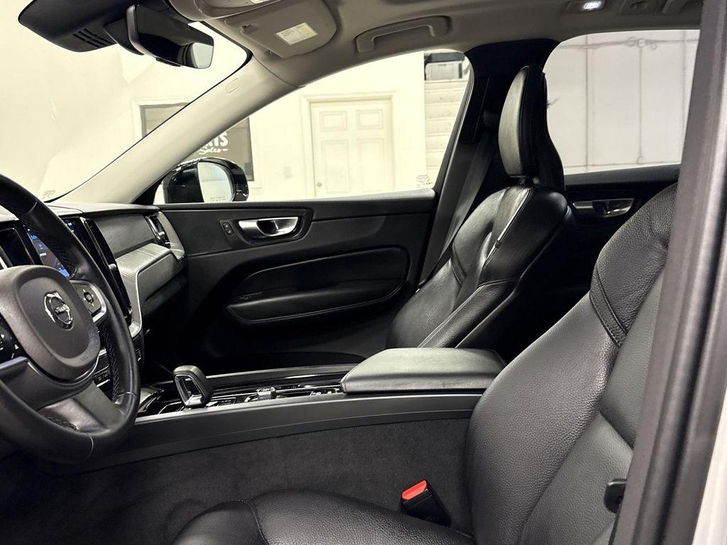 used 2025 Volvo XC60 car, priced at $34,997