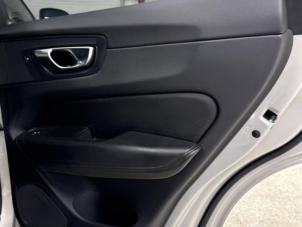 used 2025 Volvo XC60 car, priced at $34,997