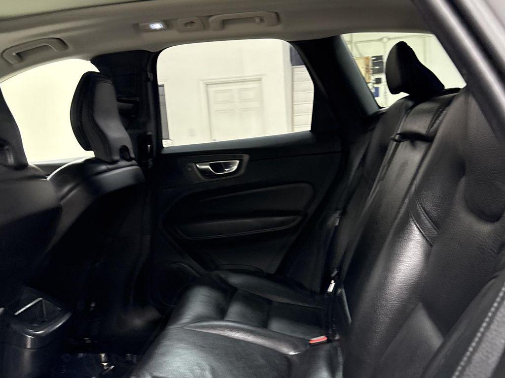 used 2025 Volvo XC60 car, priced at $34,997