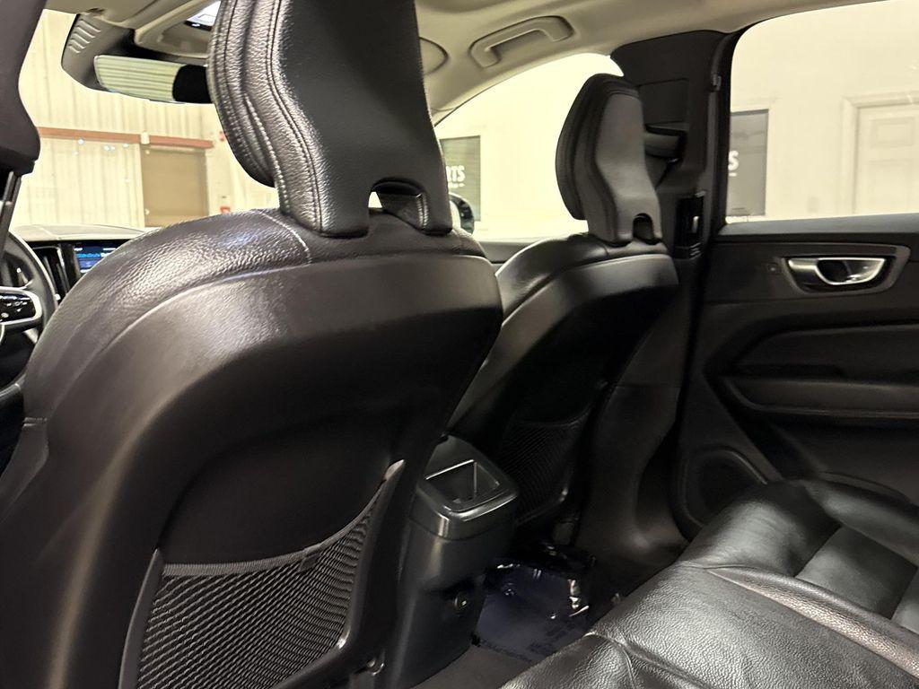 used 2025 Volvo XC60 car, priced at $34,997