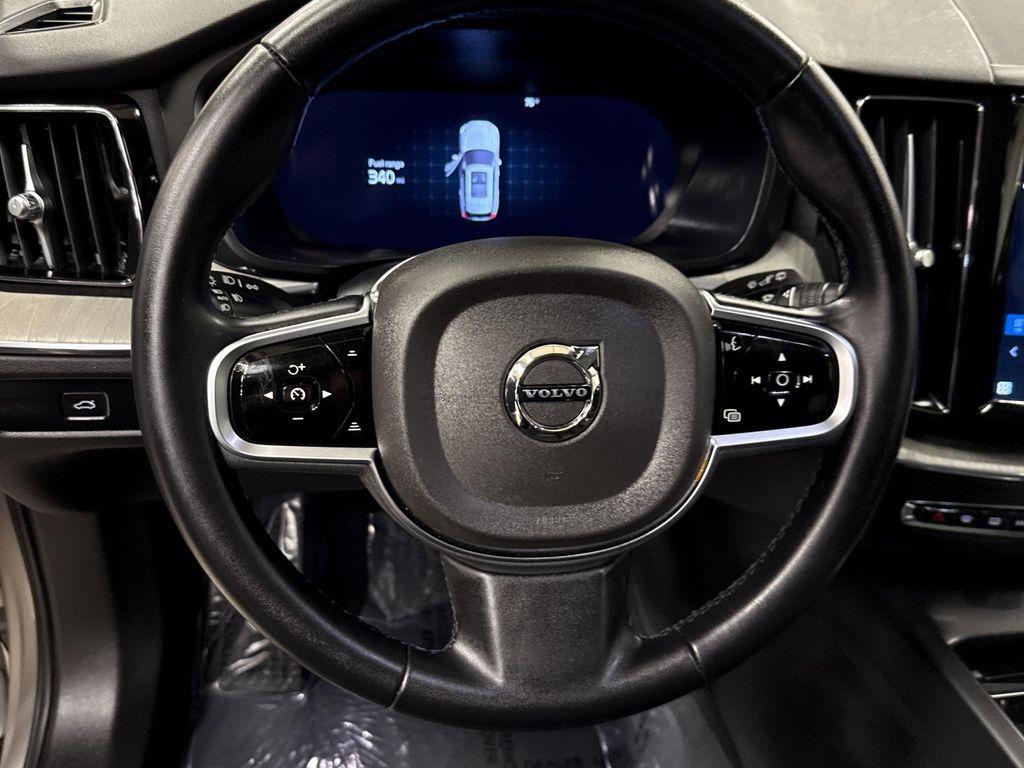 used 2025 Volvo XC60 car, priced at $34,997