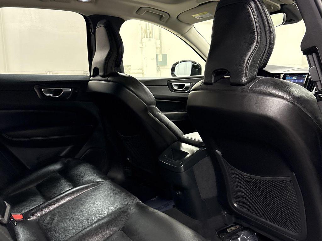 used 2025 Volvo XC60 car, priced at $34,997