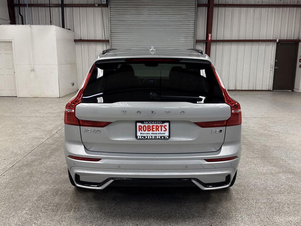 used 2025 Volvo XC60 car, priced at $34,997