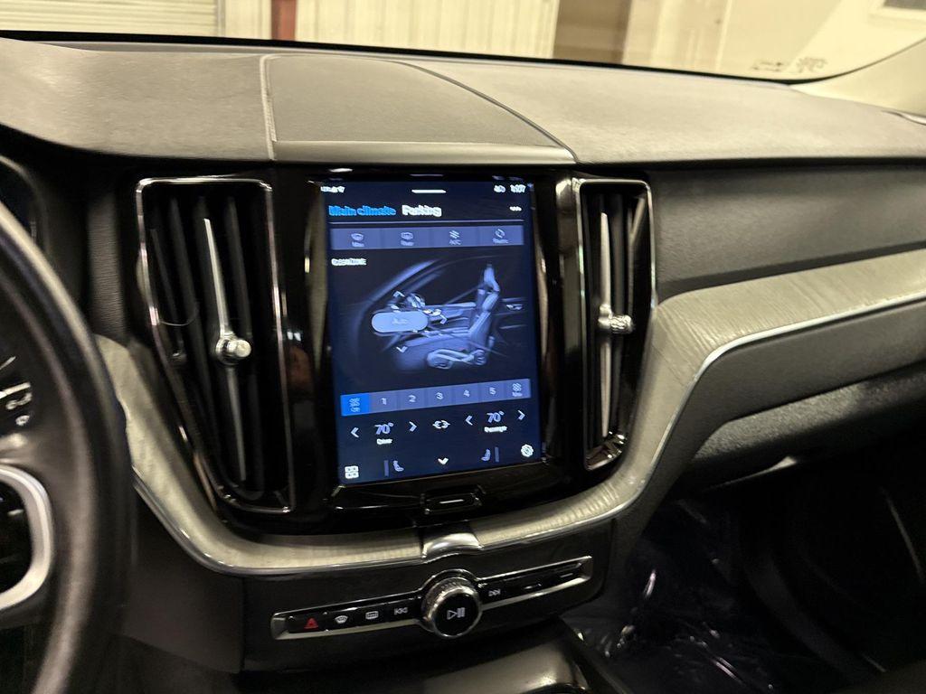 used 2025 Volvo XC60 car, priced at $34,997
