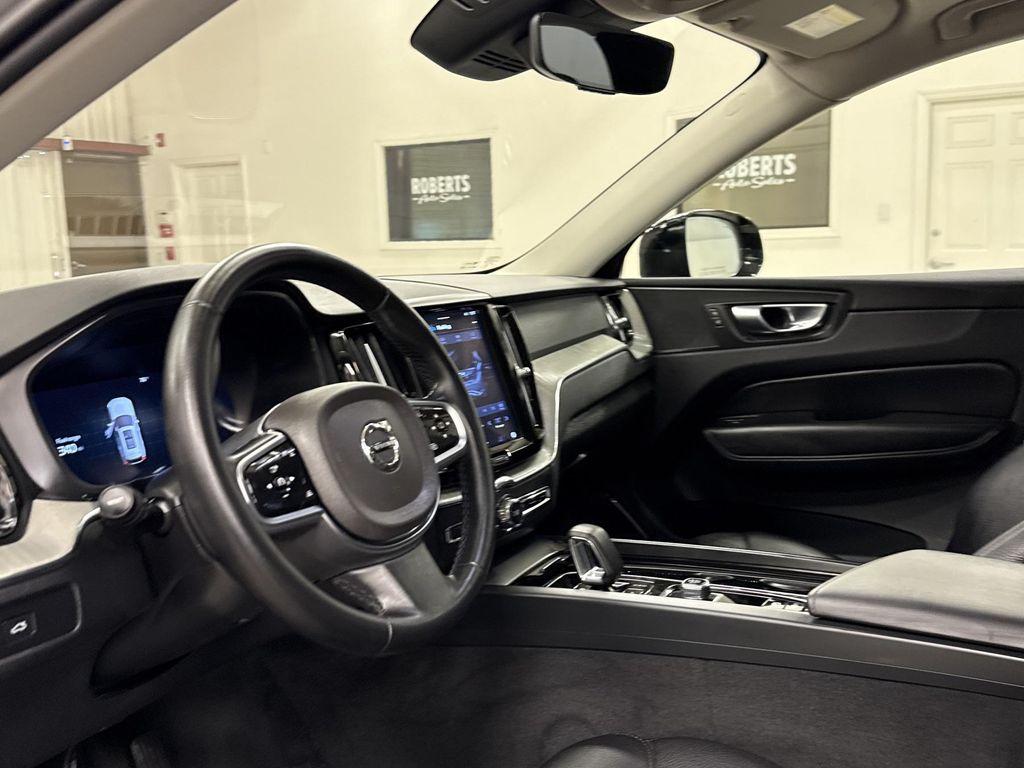 used 2025 Volvo XC60 car, priced at $34,997