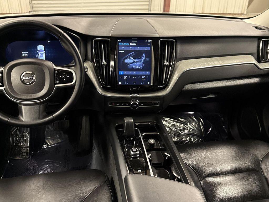 used 2025 Volvo XC60 car, priced at $34,997