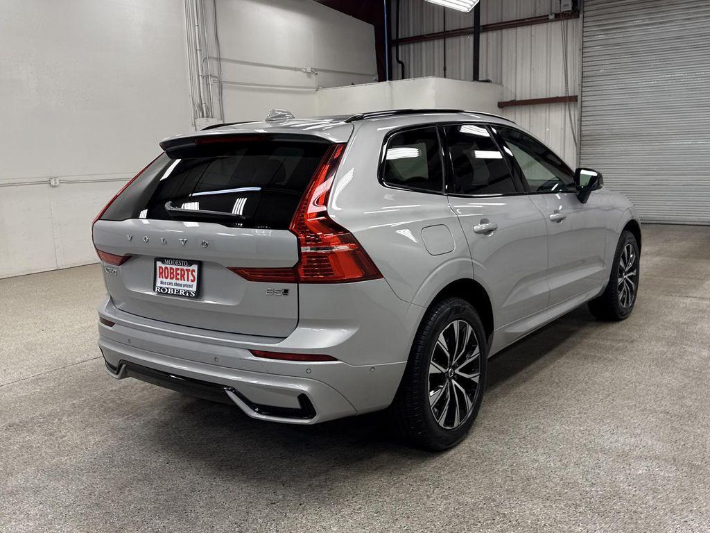 used 2025 Volvo XC60 car, priced at $34,997