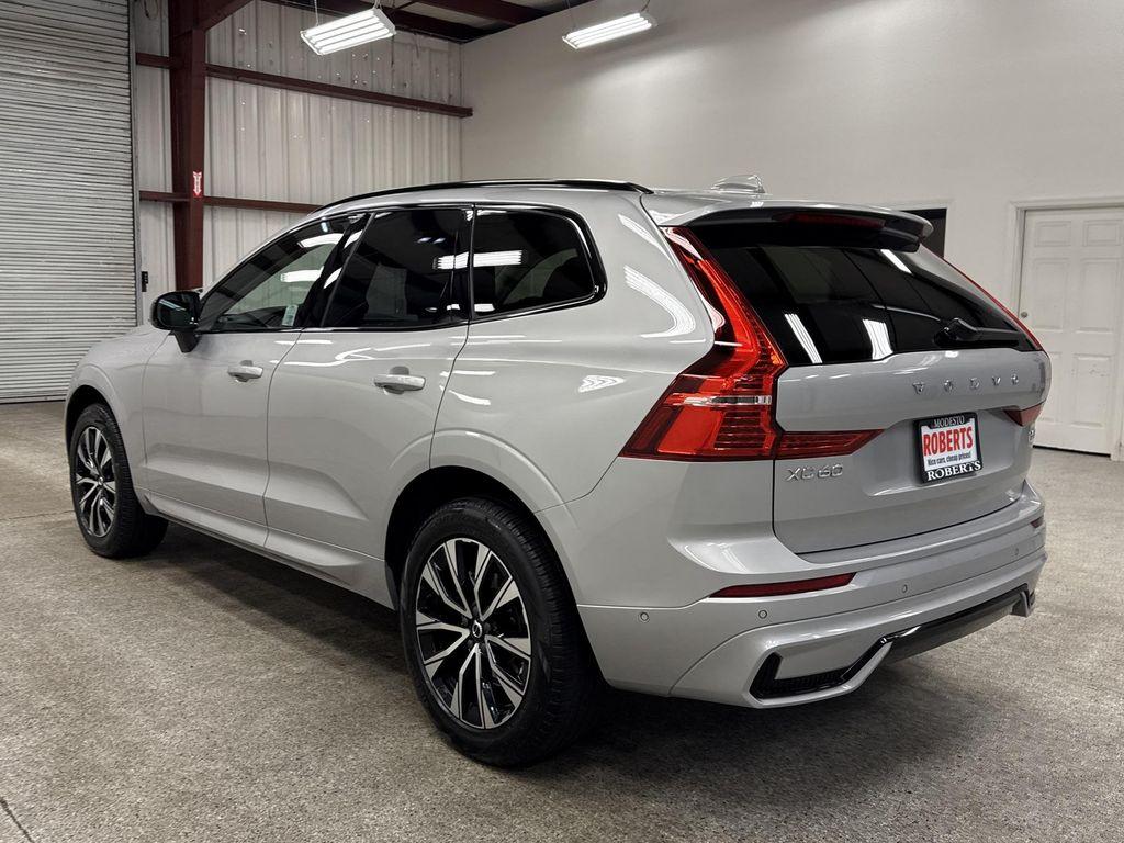 used 2025 Volvo XC60 car, priced at $34,997