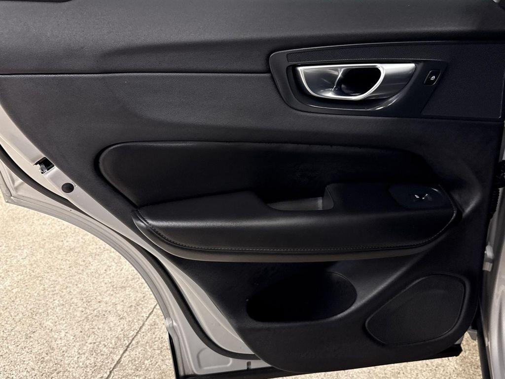 used 2025 Volvo XC60 car, priced at $34,997