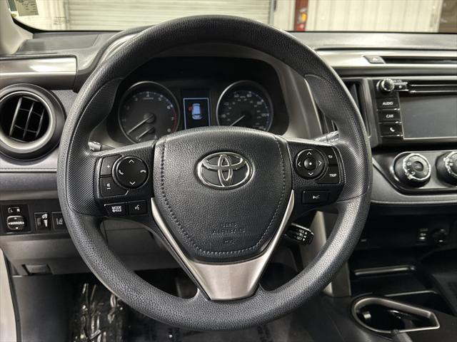 used 2018 Toyota RAV4 car, priced at $20,997