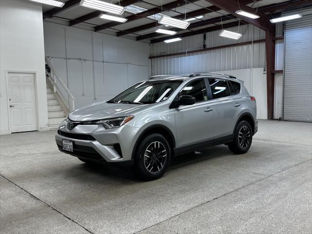 used 2018 Toyota RAV4 car, priced at $20,997