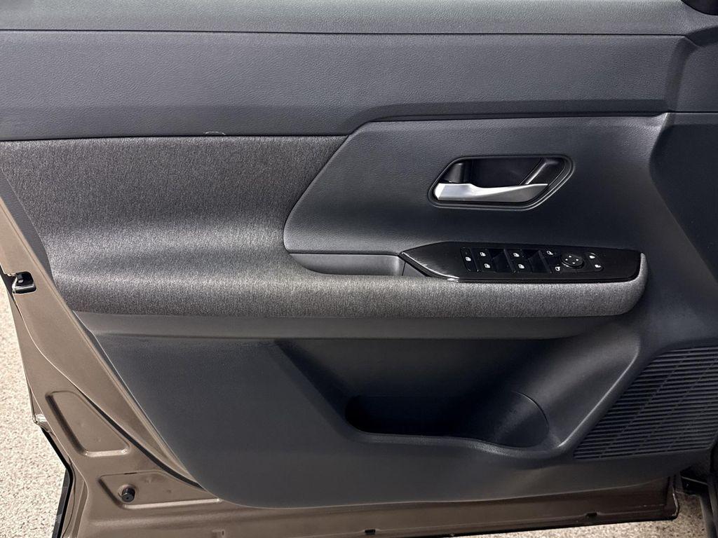 used 2025 Nissan Kicks car, priced at $23,797