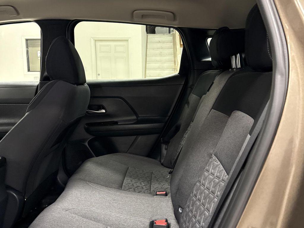 used 2025 Nissan Kicks car, priced at $23,797