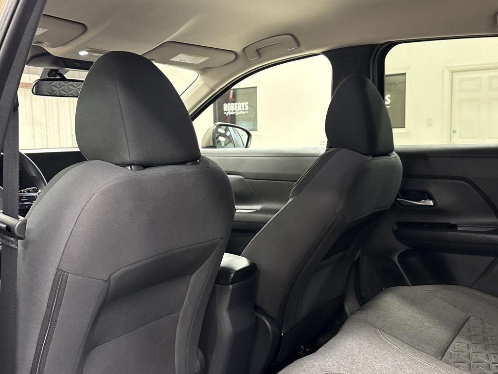 used 2025 Nissan Kicks car, priced at $23,797
