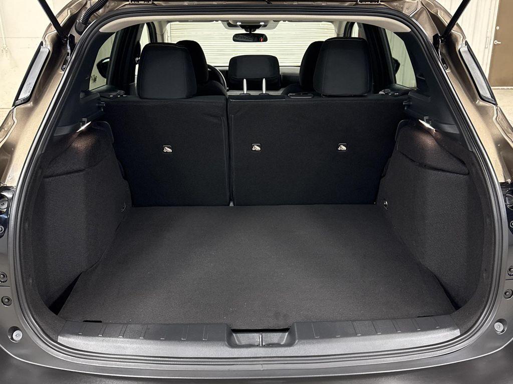 used 2025 Nissan Kicks car, priced at $23,797