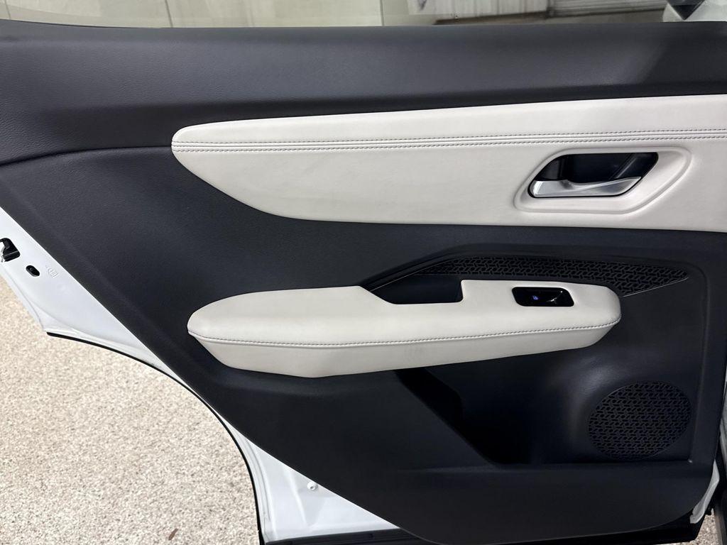 used 2023 Nissan ARIYA car, priced at $24,997