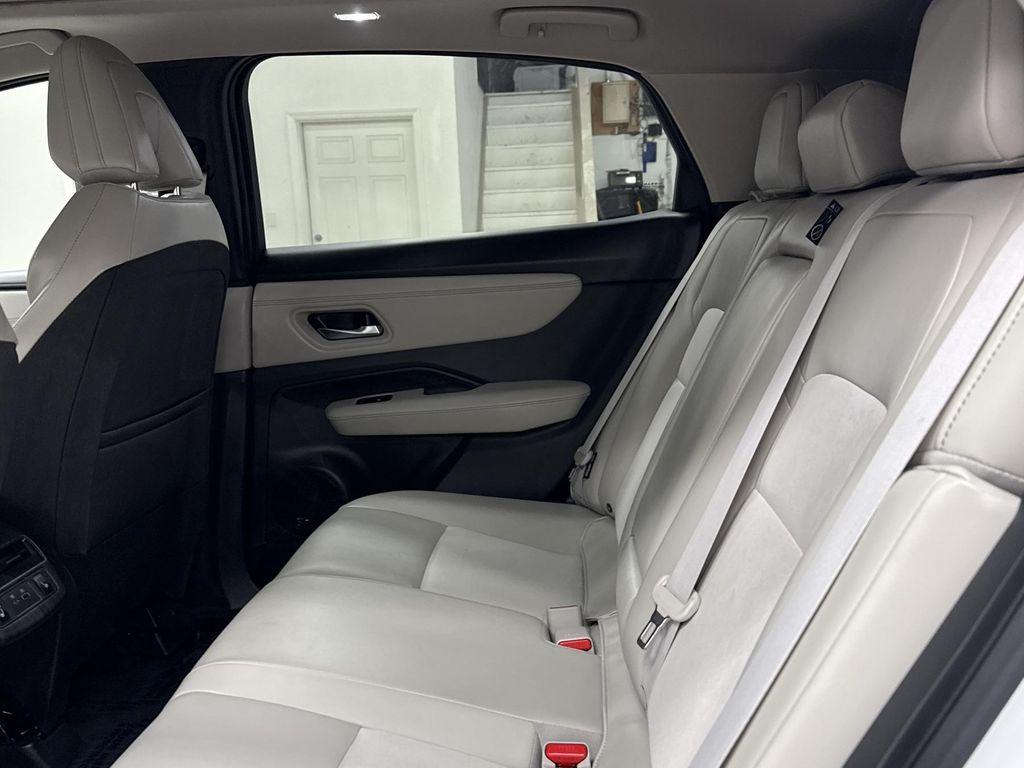 used 2023 Nissan ARIYA car, priced at $24,997