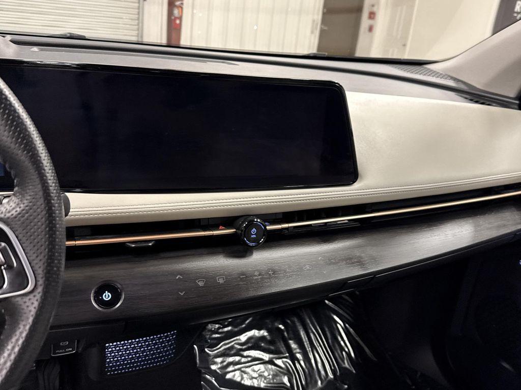 used 2023 Nissan ARIYA car, priced at $24,997