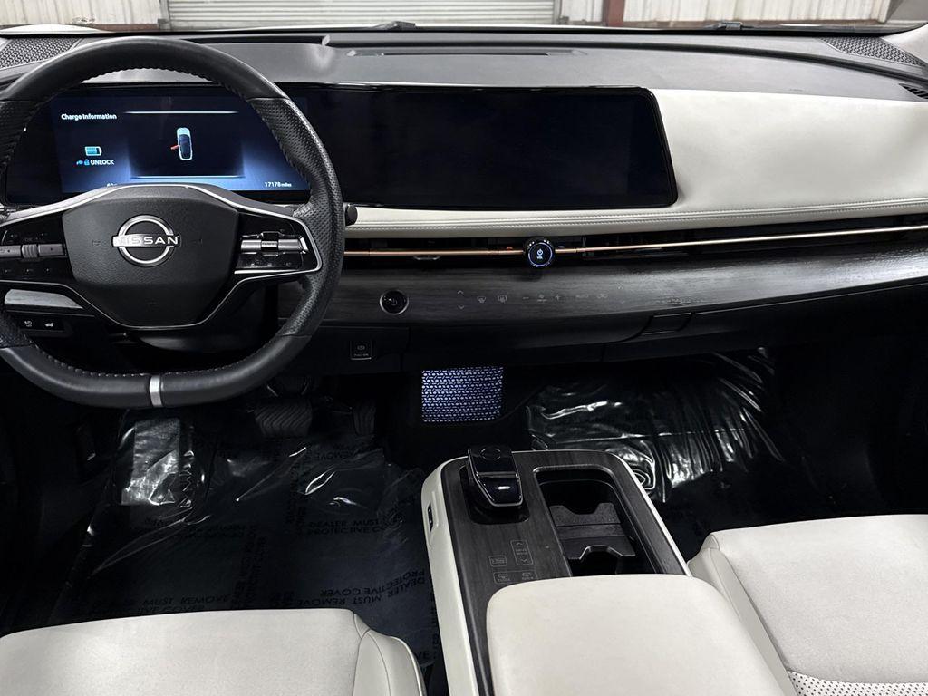 used 2023 Nissan ARIYA car, priced at $24,997