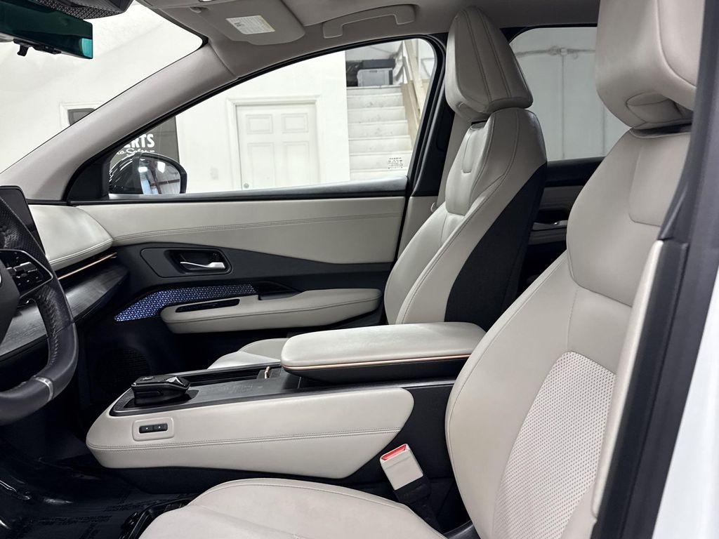 used 2023 Nissan ARIYA car, priced at $24,997