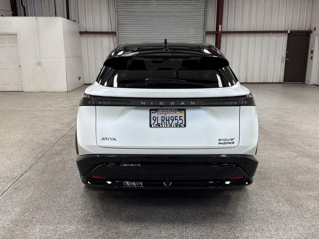 used 2023 Nissan ARIYA car, priced at $24,997