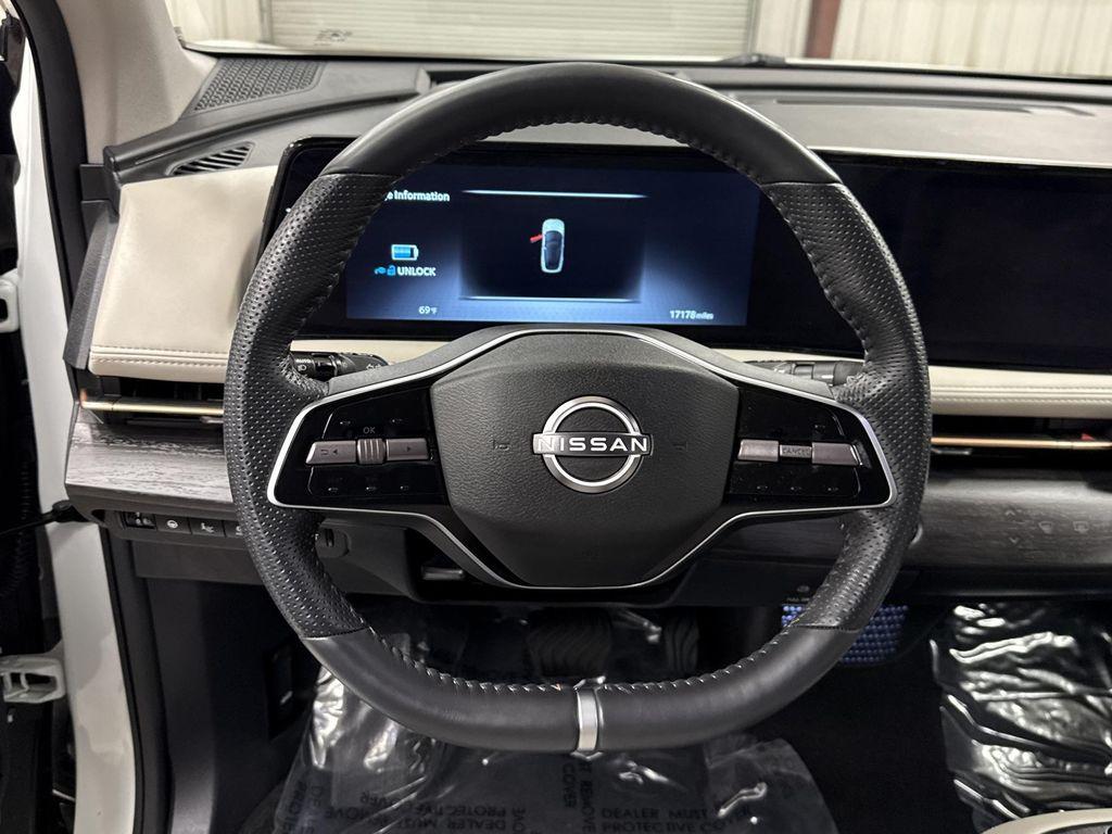 used 2023 Nissan ARIYA car, priced at $24,997