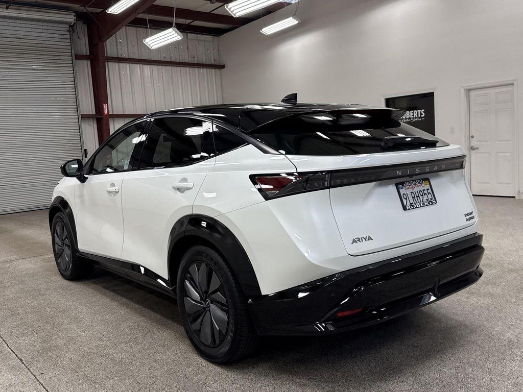 used 2023 Nissan ARIYA car, priced at $24,997