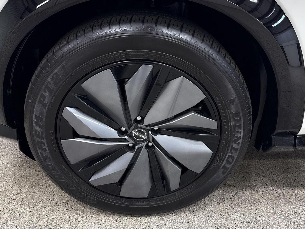 used 2023 Nissan ARIYA car, priced at $24,997