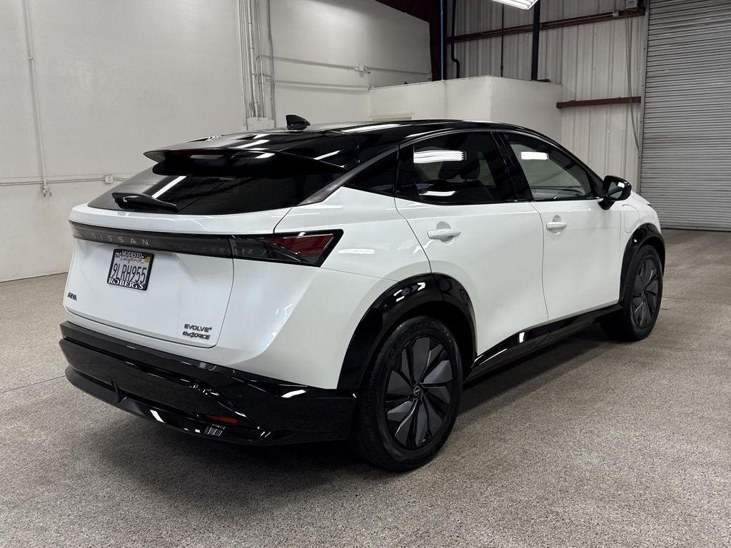 used 2023 Nissan ARIYA car, priced at $24,997