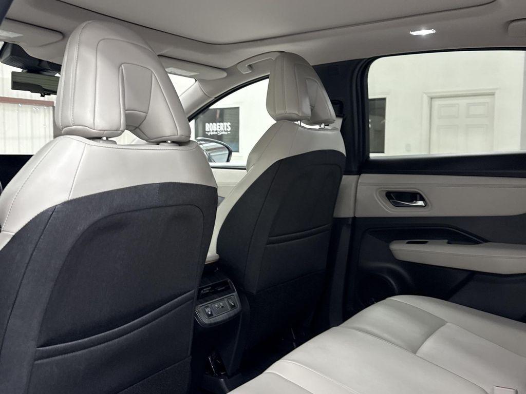 used 2023 Nissan ARIYA car, priced at $24,997