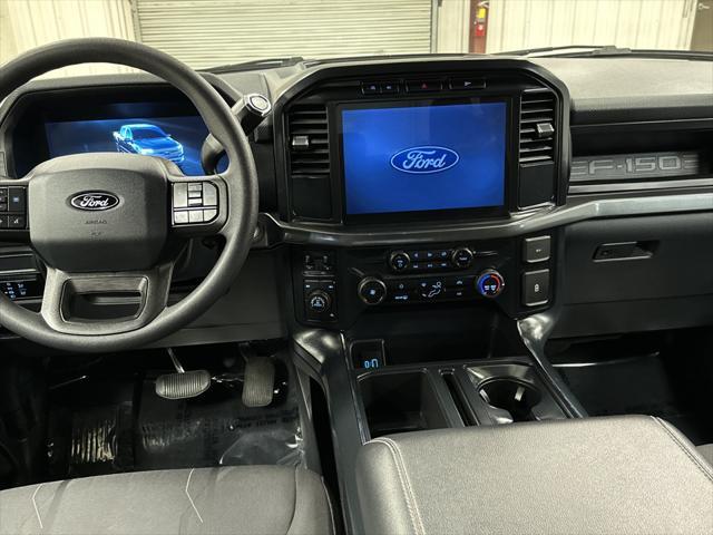 used 2024 Ford F-150 car, priced at $48,497