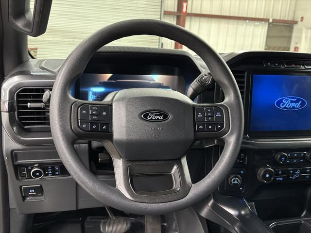 used 2024 Ford F-150 car, priced at $48,497