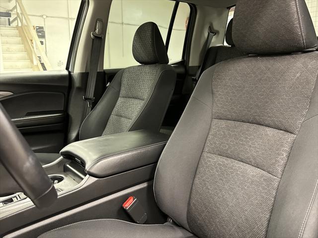 used 2024 Honda Ridgeline car, priced at $34,497