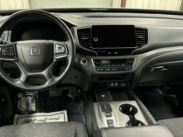 used 2024 Honda Ridgeline car, priced at $34,497