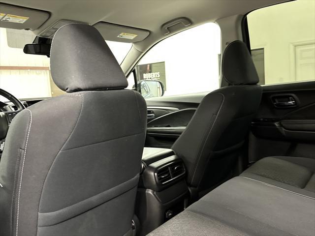 used 2024 Honda Ridgeline car, priced at $34,497