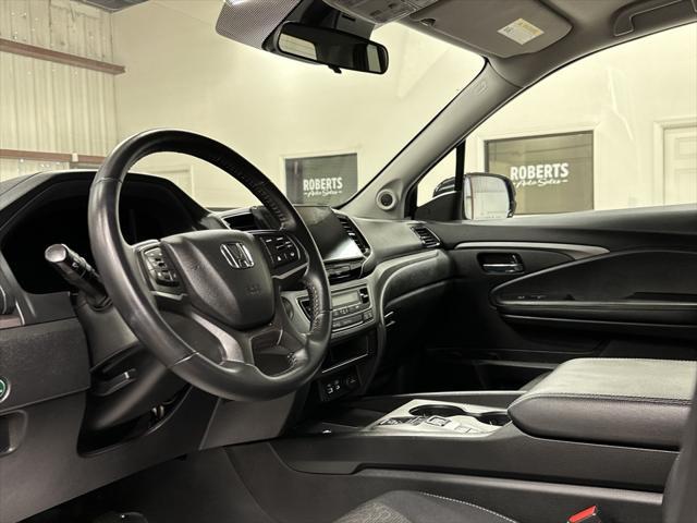 used 2024 Honda Ridgeline car, priced at $34,497