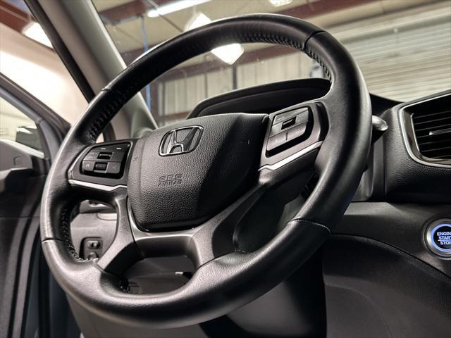used 2024 Honda Ridgeline car, priced at $34,497