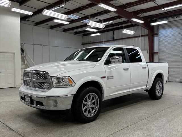 used 2017 Ram 1500 car, priced at $25,997