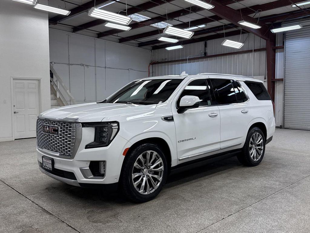 used 2024 GMC Yukon car, priced at $71,497